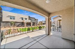 New Southwestern Contemporary Townhomes With Incredible Amenities In St. George