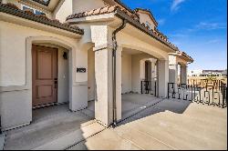 New Southwestern Contemporary Townhomes With Incredible Amenities In St. George