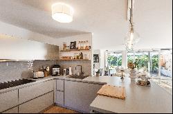 Isernhagen: Future-oriented, renovated and family-friendly house