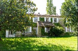 Maison Napoleonienne avec dependances