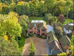 Dane O'Coys Road, Bishop's Stortford, Hertfordshire, CM23 2JN