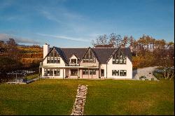 Macgregor Ranch, Achnabobane Farm, Spean Bridge, Highland, PH34 4EX