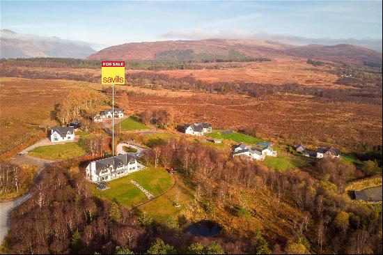 Macgregor Ranch, Achnabobane Farm, Spean Bridge, Highland, PH34 4EX