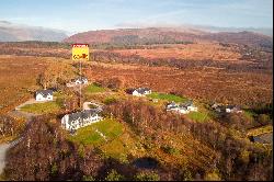 Macgregor Ranch, Achnabobane Farm, Spean Bridge, Highland, PH34 4EX