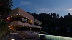 Building Plot, Son Vida, Villa Project, Mallorca, 07013