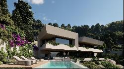 Building Plot, Son Vida, Villa Project, Mallorca, 07013