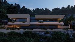 Building Plot, Son Vida, Villa Project, Mallorca, 07013