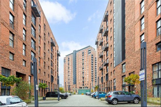 Block D, Wilburn Basin, Ordsall Lane, Salford, Greater Manchester, M5 4XT