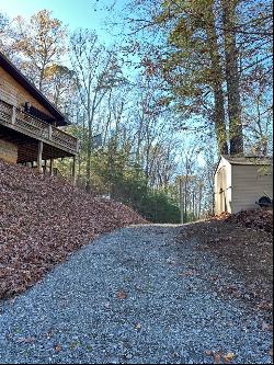 383 Blue Mist Mountain Rd, Whittier NC 28789