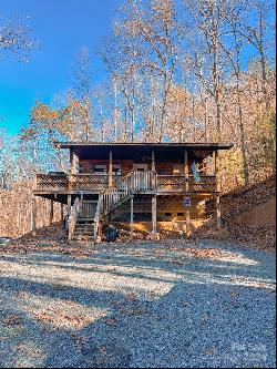 383 Blue Mist Mountain Road, Whittier NC 28789