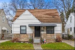 1921 Harwood Avenue, Royal Oak MI 48067