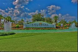 10128 Colonial Country Club Blvd Unit 609, Fort Myers FL 33913