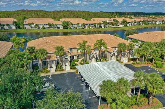 10128 Colonial Country Club Blvd Unit 609, Fort Myers FL 33913