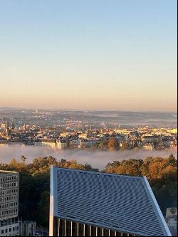 Apartment in Infinity Living building, Luxembourg City centre