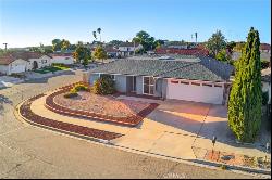 161 Hercules Avenue, Lompoc CA 93436