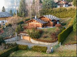 Chalet Acanthis, Chemin Des Esserts 25, Arveyes, VIllars-Sur-ollon, 1884