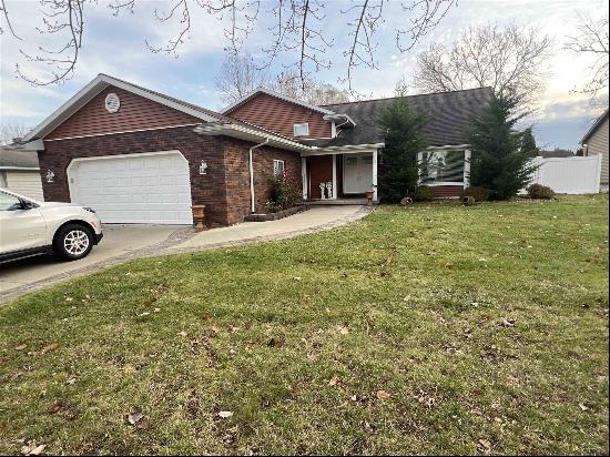 5221 Overhill Drive, Saginaw Township MI 48603