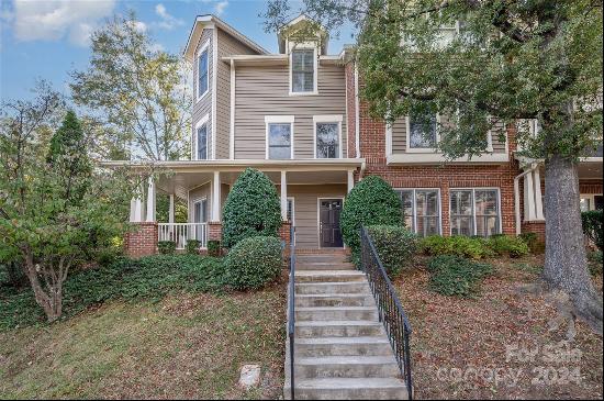 2000 Euclid Avenue Unit D-2, Charlotte NC 28203