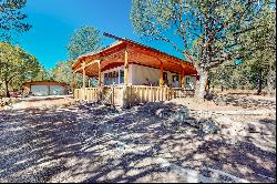 9 Rivera Lane, Pecos NM 87552