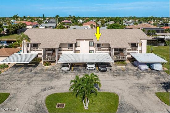 4914 Tudor Drive Unit 203, Cape Coral FL 33904