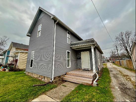 213 S Ninth Street, Goshen IN 46528