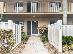 5952 Regal Glen Drive #103, Boynton Beach FL 33437