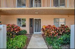 5952 Regal Glen Drive #103, Boynton Beach FL 33437