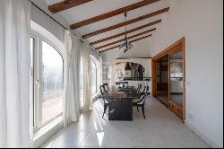 Stunning 6-Bedroom Villa with Sea Views in Javea's Puchol Area, Jávea 03730