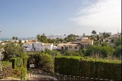 Stunning 6-Bedroom Villa with Sea Views in Javea's Puchol Area, Jávea 03730