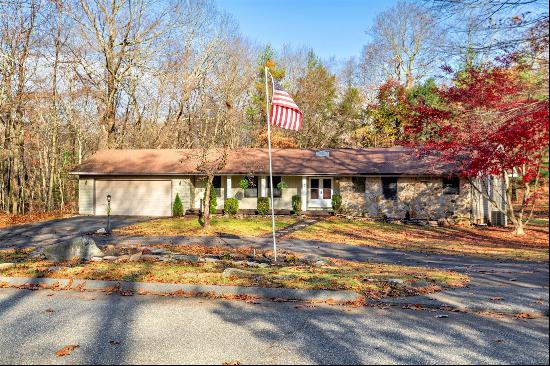 2 Webber Road, Tolland CT 06084