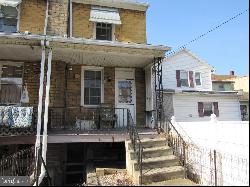 133 S 5th Street, Shamokin PA 17872