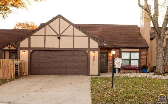 3512 SE Ashley Dr, Topeka KS 66605