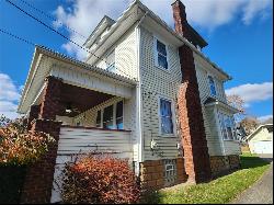 509 E Leasure Ave., New Castle/2nd PA 16101