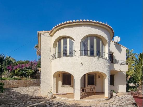 Detached Villa for Sale in Puerto Blanco, Calpe - Your Mediterra, Calpe 03710