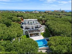 Luxurious villa set in a private location close to everything in, Marbella 29604