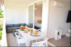 Delightful beachfront apartment in Torremuelle, Benalmadena 29630