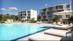 New modern apartments for sale in Cala d'Or, east coast of Mallo, Santanyí 07660