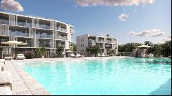 New modern apartments for sale in Cala d'Or, east coast of Mallo, Santanyi 07660