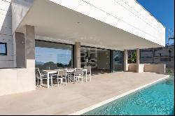 Exceptional Villa for Sale in Altea, Altea la Vella Area - Unmat, Altea 03590