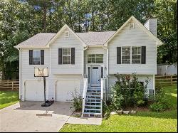 45 Ashbury Court, Dallas GA 30157