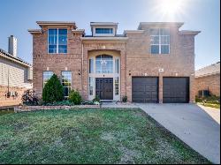 605 Tripp Trail, Royse City TX 75189