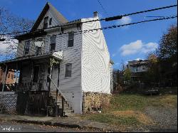 49 N Diamond Street, Shamokin PA 17872