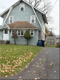 1112 Lemoyne Avenue, Syracuse NY 13208