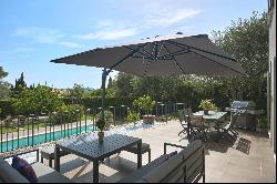 Mougins - recent modern villa