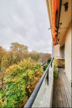 Modern Apartment in Neuilly-sur-Seine