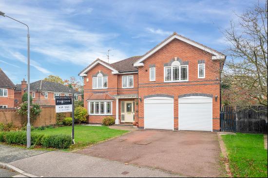 Buckingham Drive, Upper Saxondale, NG12