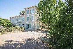 Cannes backcountry - Fragrance makers' mansion