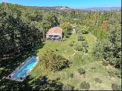 A paradise in the Luberon