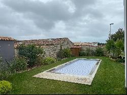 Île de Ré - Le Bois Plage en Ré - Family house with swimming pool