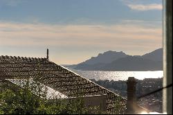 Live in Le Cannet Victoria - turnkey 2 beds apartment with sea view